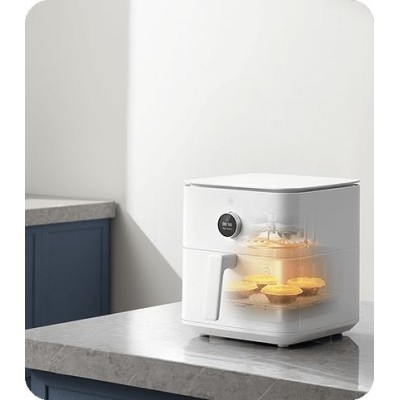 Мультипіч Xiaomi Smart Air Fryer MAF10 (6.5L) White