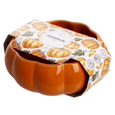 Салатник/Піала Limited Edition PUMPKIN / 850 мл (PX002-K606) Салатник/Піала Limited Edition PUMPKIN / 850 мл (PX002-K606)