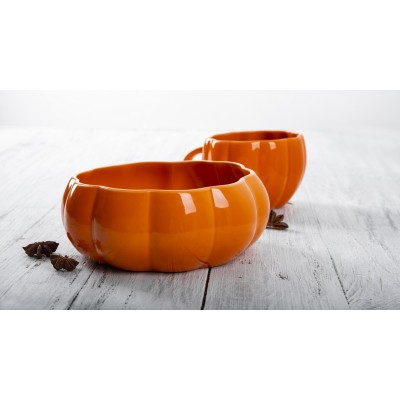 Салатник/Піала Limited Edition PUMPKIN / 850 мл (PX002-K606) Салатник/Піала Limited Edition PUMPKIN / 850 мл (PX002-K606)