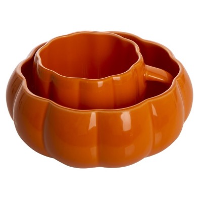 Салатник/Піала Limited Edition PUMPKIN / 850 мл (PX002-K606) Салатник/Піала Limited Edition PUMPKIN / 850 мл (PX002-K606)