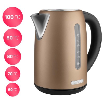 Чайник SENCOR SWK 7707CH