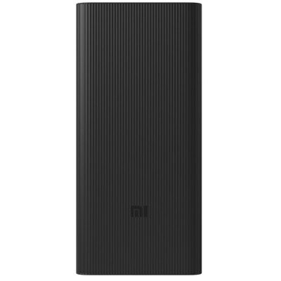 Портативна батарея Xiaomi 30000mAh 18W (BHR9126GL) чорний