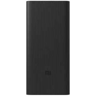 Портативна батарея Xiaomi 30000mAh 18W (BHR9126GL) чорний