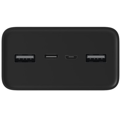 Портативна батарея Xiaomi 30000mAh 18W (BHR9126GL) чорний