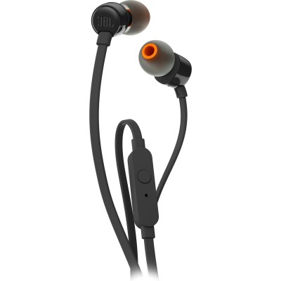 Навушники JBL T110 JBLT110BLK Black