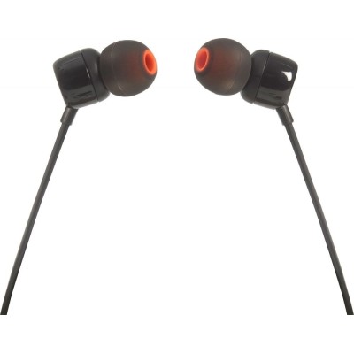 Навушники JBL T110 JBLT110BLK Black