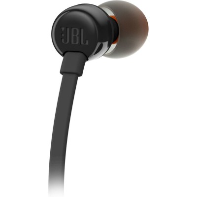 Навушники JBL T110 JBLT110BLK Black