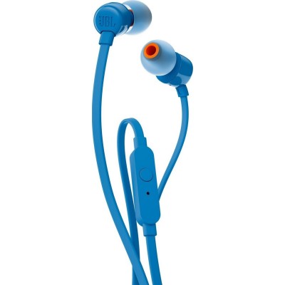 Навушники JBL T110 JBLT110BLU Blue