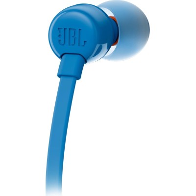 Навушники JBL T110 JBLT110BLU Blue
