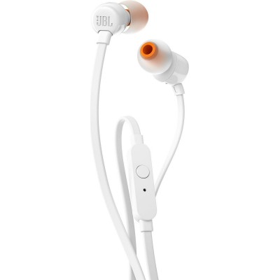 Навушники JBL T110 JBLT110WHT White Навушники JBL T110 JBLT110WHT White