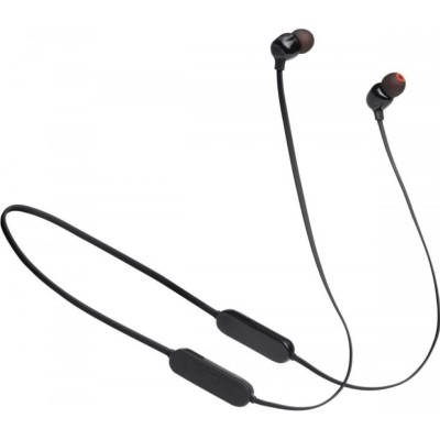 Навушники JBL T125BT (JBLT125BTBLK) Black