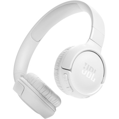 Навушники JBL Tune T520BT (JBLT520BTWHT) White