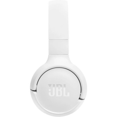Навушники JBL Tune T520BT (JBLT520BTWHT) White