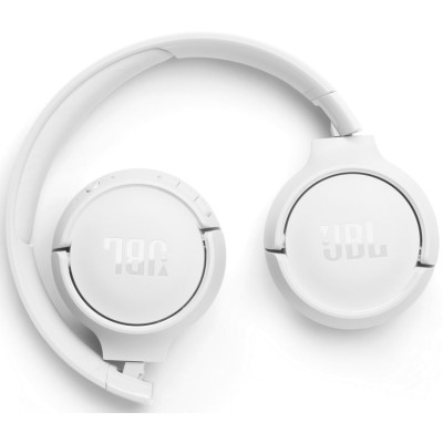 Навушники JBL Tune T520BT (JBLT520BTWHT) White