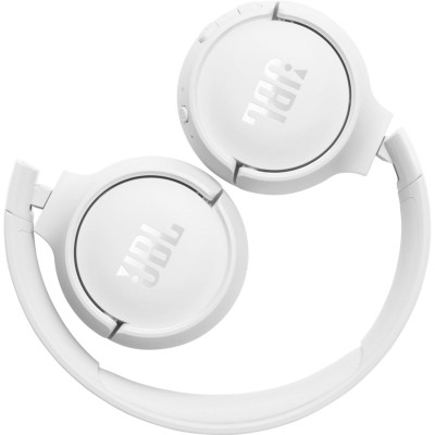 Навушники JBL Tune T520BT (JBLT520BTWHT) White