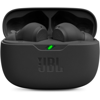 Навушники JBL Wave Beam TWS (JBLWBEAMBLK) Black