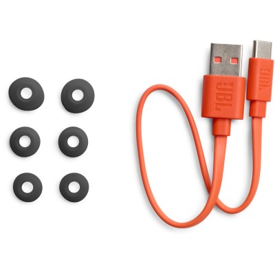 Навушники JBL Wave Beam TWS (JBLWBEAMBLK) Black