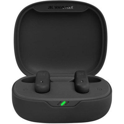 Навушники JBL Wave Flex (JBLWFLEXBLK) Black Навушники JBL Wave Flex (JBLWFLEXBLK) Black