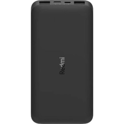 Портативна батарея Xiaomi Redmi 20000mAh Type-C (VXN4304GL) Black