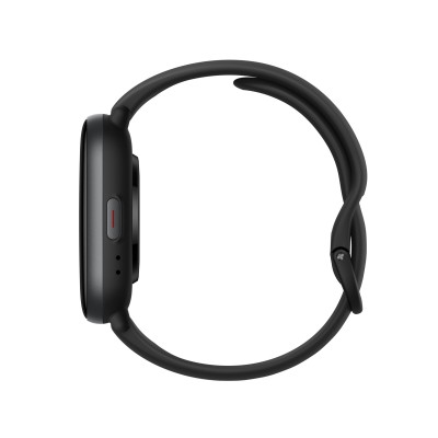 Смарт-годинник Amazfit Active Midnight Black (чорний)