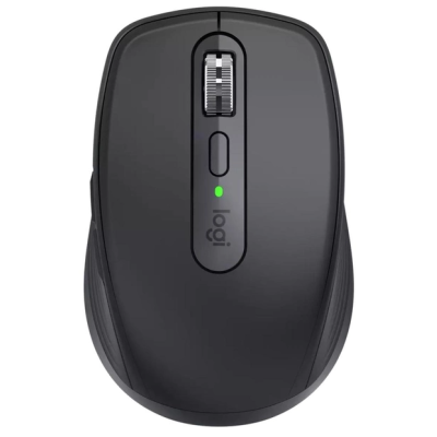 Миша LOGITECH MX Anywhere 3S for Business - GRAPHITE - 2.4GHZ/BT Миша LOGITECH MX Anywhere 3S for Business - GRAPHITE - 2.4GHZ/BT