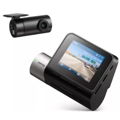 Відеореєстратор 70mai Dash Cam А510 + RC11 Rear Camera