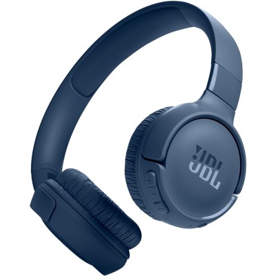 Навушники JBL Tune T520BT (JBLT520BTBLU) Blue