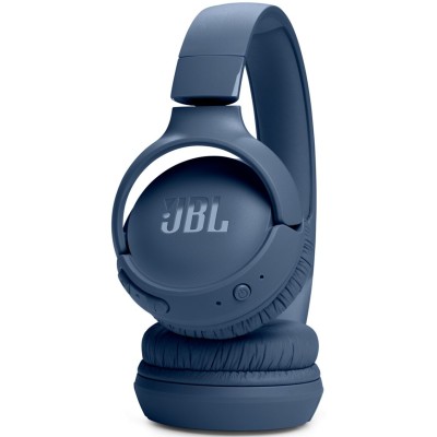 Навушники JBL Tune T520BT (JBLT520BTBLU) Blue