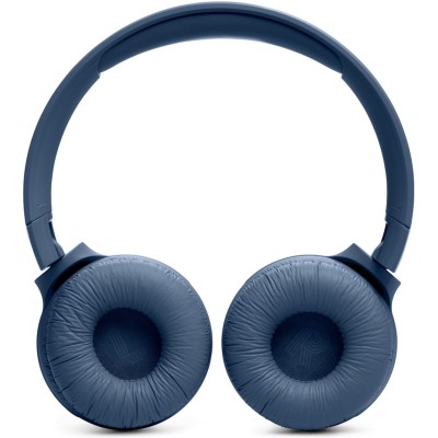 Навушники JBL Tune T520BT (JBLT520BTBLU) Blue