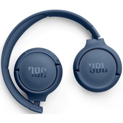 Навушники JBL Tune T520BT (JBLT520BTBLU) Blue