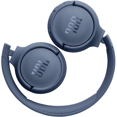 Навушники JBL Tune T520BT (JBLT520BTBLU) Blue