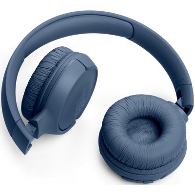 Навушники JBL Tune T520BT (JBLT520BTBLU) Blue