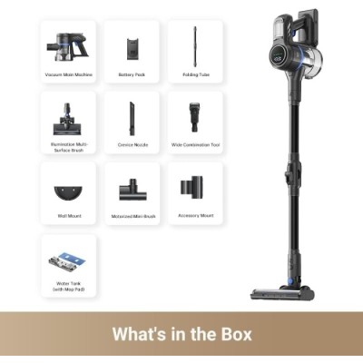 Пилосос Mova Dreame Cordless Vacuum Cleaner J30