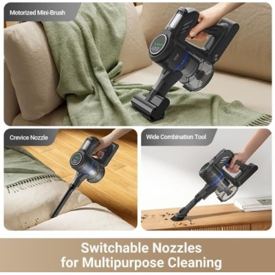 Пилосос Mova Dreame Cordless Vacuum Cleaner J30