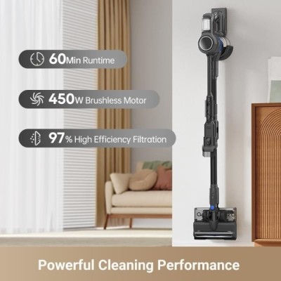 Пилосос Mova Dreame Cordless Vacuum Cleaner J30