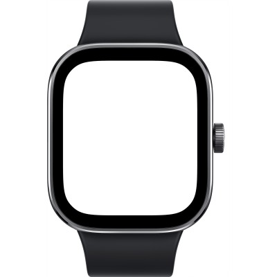 Смарт-годинник Redmi Watch 4 (BHR7854GL) Obsidian Black