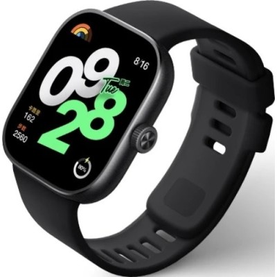 Смарт-годинник Redmi Watch 4 (BHR7854GL) Obsidian Black