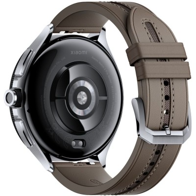 Смарт-годинник Xiaomi Watch 2 Pro BT (BHR7216GL) Срібний