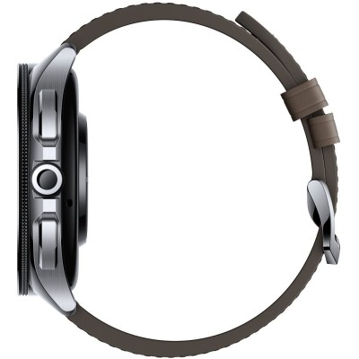 Смарт-годинник Xiaomi Watch 2 Pro BT (BHR7216GL) Срібний