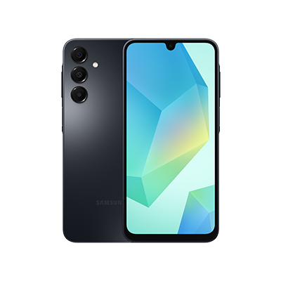 Смартфон Samsung Galaxy A16 4/128GB Black (A165F)