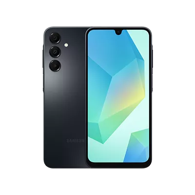 Смартфон Samsung Galaxy A16 4/128GB Black (A165F)