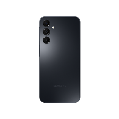 Смартфон Samsung Galaxy A16 4/128GB Black (A165F)