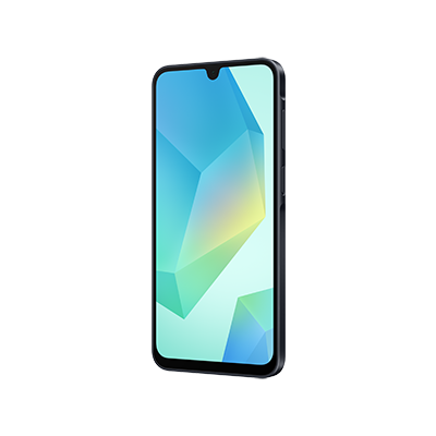 Смартфон Samsung Galaxy A16 4/128GB Black (A165F)