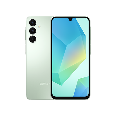 Смартфон Samsung Galaxy A16 4/128GB Light Green (A165F)
