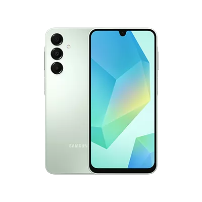Смартфон Samsung Galaxy A16 4/128GB Light Green (A165F)