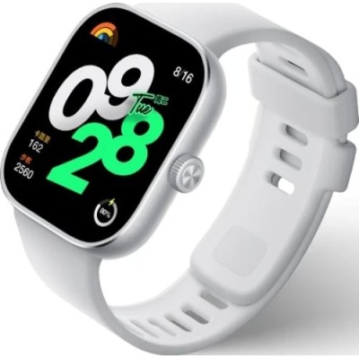 Смарт-годинник Redmi Watch 4 (BHR7848GL) Silver Gray