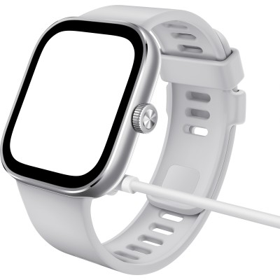 Смарт-годинник Redmi Watch 4 (BHR7848GL) Silver Gray