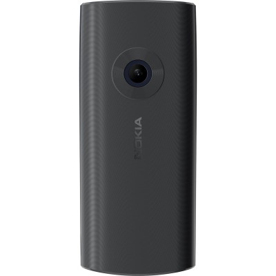 Телефон Nokia 110DS 2023 Charcoal