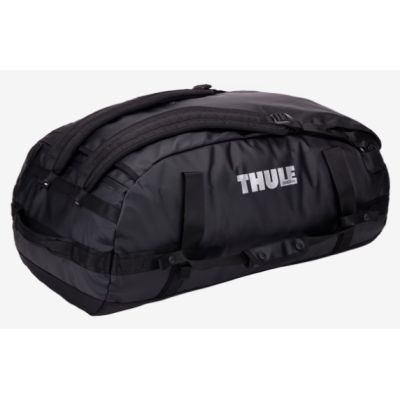 Дорожні сумки і рюкзаки THULE Chasm Duffel 70L TDSD-303 (Чорний)