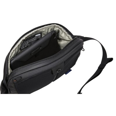 Дорожні сумки і рюкзаки THULE Tact Waistpack 5L TACTWP-05 (Чорний)